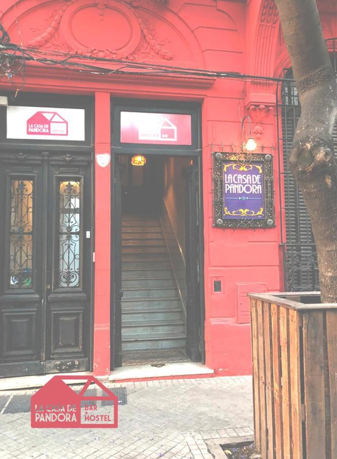 Hostel La Casa De Pandora & Cafe-Bar Rosário Exterior foto
